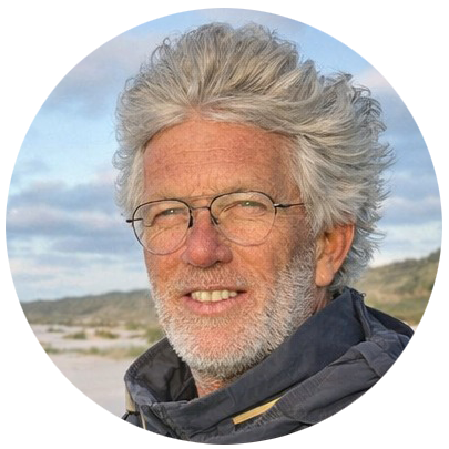Portret van de behandelaar van PAMA